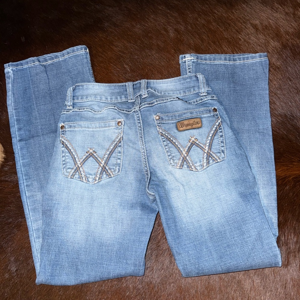 Wrangler Women's Boot Cut Jeans 5x30